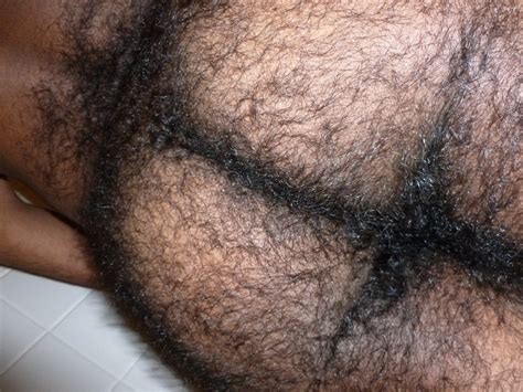Sexy Dude With Hairy Ass Crack