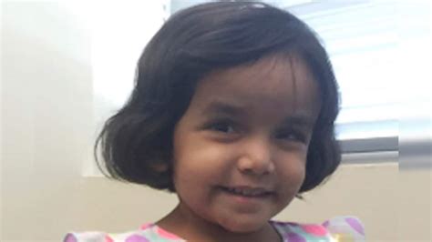 3 Year Old Indian Girl Choked On Milk Father Hid Body Texas Police
