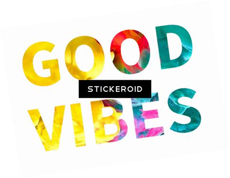Download Good Vibes Only Graphic Design Png Image With No Background