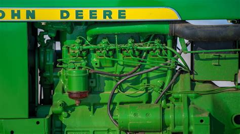 1965 John Deere 1010 Diesel S134 Davenport 2018
