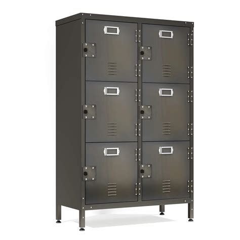 Buy Bynsoe Metal Locker Storage Cabinet 473 Employees Locker