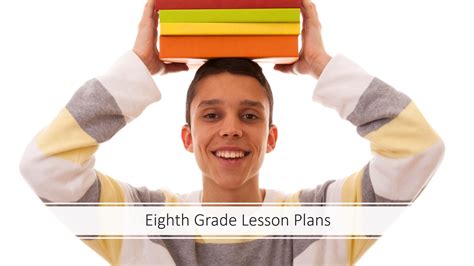 Eighth Grade Lesson Plans Elementary Librarian