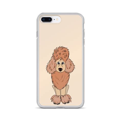 Poodle Standard Poodle Dog Doggy Pup Puppy Iphone Case Etsy
