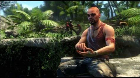 Far Cry 3 Actor Talks About Playing Vaas Again Lakebit