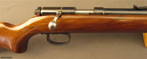 Remington Model Bolt Action Rifle Single Shot Caliber S L Lr Candr Ok Images And Photos
