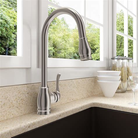 First and foremost, its size makes it versatile; The Best Faucets for your Farmhouse Kitchen Sink - Annie & Oak