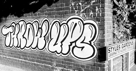 Throw Up Graffiti Font Creator Graffiti Throw Bubble Tag Flop Alphabet