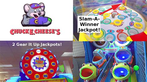 Chuck E Cheese Jackpots 1st Try Claw Machine Win And Fun Arcade Games Youtube