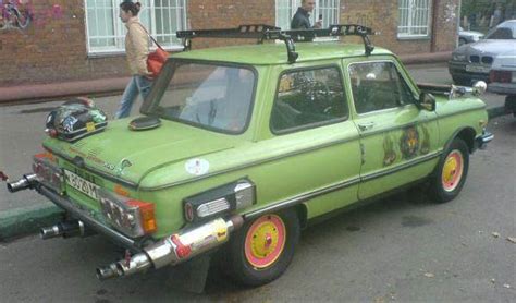 A 1980s Lada From Russia With Love Pakwheels Blog