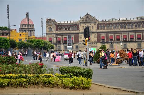 The Top 10 Things To See And Do In Centro Histórico Mexico