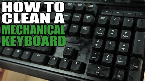 Hold up the keyboard, flip it so the keys are we can help you correctly clean everything, including your phone, tablet, headphones, laptop, desktop, tv, smart. How to Clean a Mechanical Keyboard - YouTube