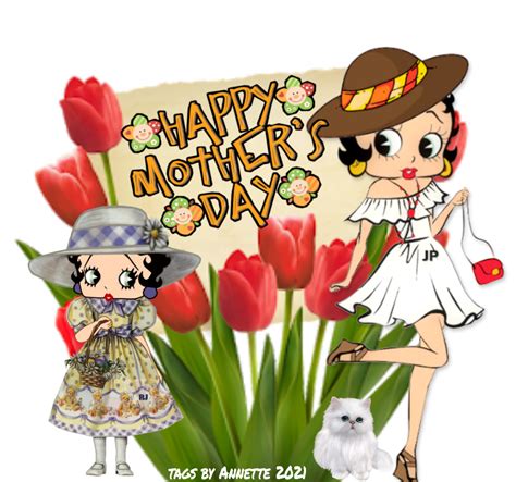 pin by annette lutynski on mother s day betty boop 2021 in 2021 betty boop holiday