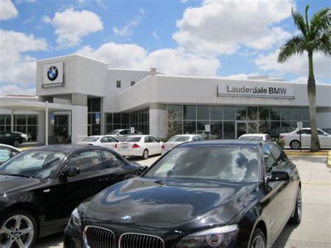 Lauderdale Bmw Of Pembroke Pines Pembroke Pines Fl 33331 Car