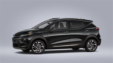 New 2023 Chevrolet Bolt Euv In Black For Sale In Los Angeles