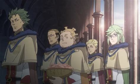 Black Clover Episode 142 Release Date Preview And Spoilers