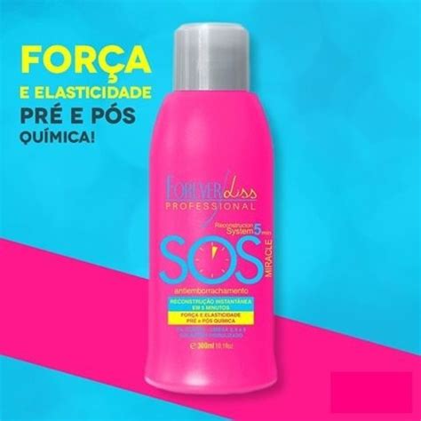 To view an earlier version of the wiki without these spoilers, go to the time machine! Forever Liss Sos Miracle Antiemborrachamento 300ml - R$ 54 ...