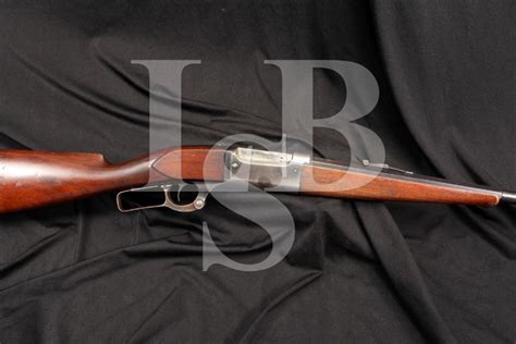 Savage Model 1899 C 303 Savage Lever Action Rifle Candr Ok Lock