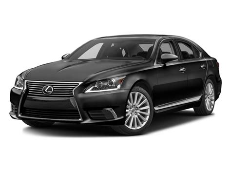 Seeking to demonstrate the potential of the is 300, lexus commissioned rod millen special vehicles (rmsv) to build the car. 2016 Lexus LS 460 Sedan 4D LS460L AWD V8 Pictures | NADAguides