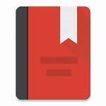 Dictionary Icon Diary Electronic Blank Android Icons