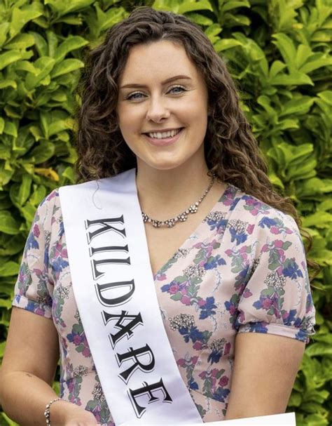 Kildare Nationalist — Could The Rose Of Tralee Crown Be Heading To Kildare Ashleigh Byrne 251