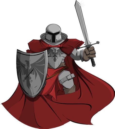Knight Clipart Png