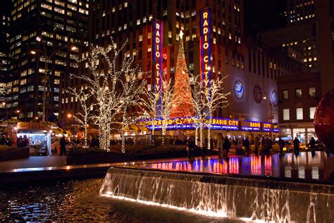 Christmas Time In New York Best Travel Tips