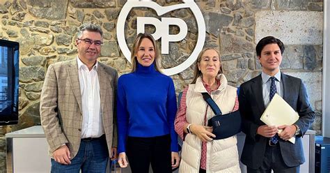 El Pp Presenta Enmiendas A Los Presupuestos Del Estado Al