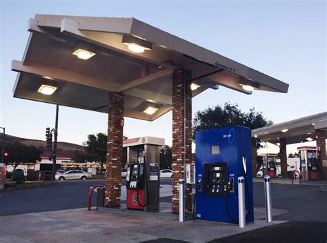 Californias Hydrogen Refueling Network At 35 Stations Soon To Be 36
