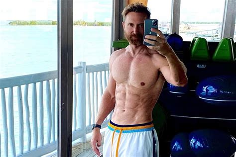 53 Year Old David Guetta Is Absolutely Ripped Man Of Many
