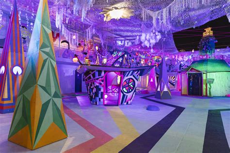 Meow Wolf To Open ‘otherworldly Art Experience In Las Vegas Las