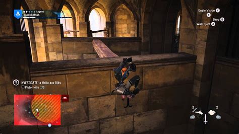 Assassins Creed Unity New Ultimate Easter Egg Become Invincible