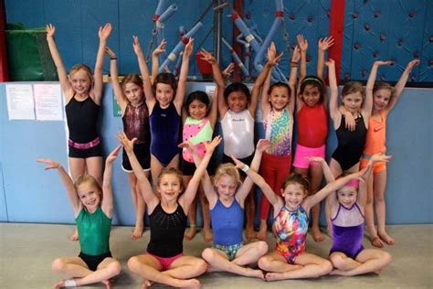 Gymnastics Classes For Kids In Marin Marin Mommies