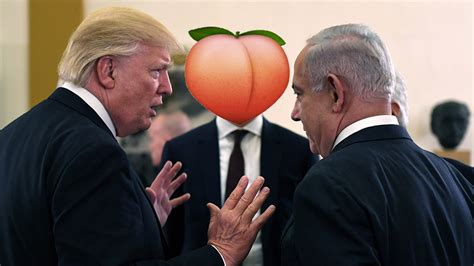 Trumps Goal In Israel Is ‘lasting Peach Metro Us