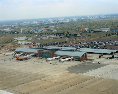 Midland Airport
