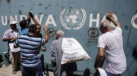 أونروا أكثر من مليون لاجئ فلسطيني في غزة مهددون بنقص الغذاء