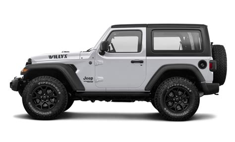 2021 Jeep Wrangler Unlimited Sport Willys