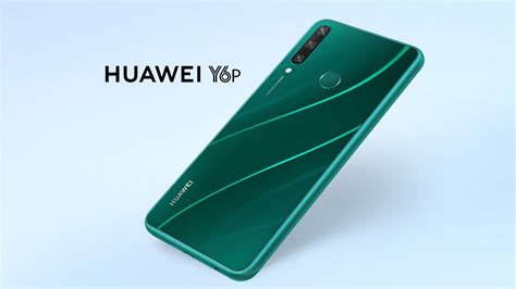 Huawei Y6p Launched In The Philippines Official Price Is ₱5990