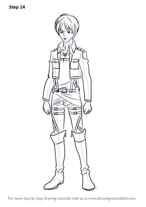Learn How to Draw Eren from Attack on Titan (Attack on ... Here presented 52+ attack on titan drawing images for free to download, print or share.