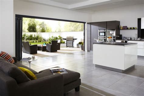 Blending Indoor And Outdoor Living Spaces Lite Haus Uk
