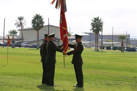 dvids news marines sailors of ‘first team welcome new battalion commander