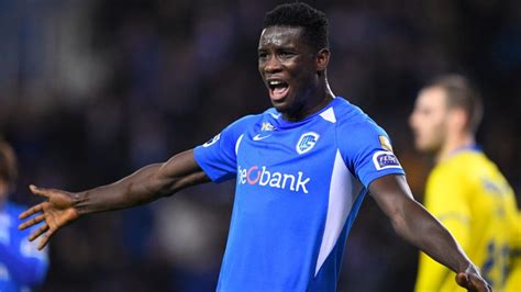 Paul onuachu born 28th may 1994, currently him 26. Onuachu Proud To Help Genk Set New Club Record - Complete ...