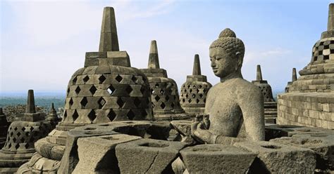 Sejarah Singkat Masuknya Agama Hindu Budha Ke Indonesia