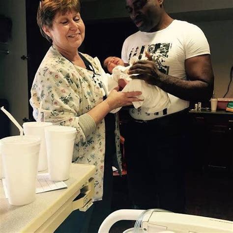 Nollywood Actor Kenneth Okonkwo And Wife Welcome First Child 9 Yrs After