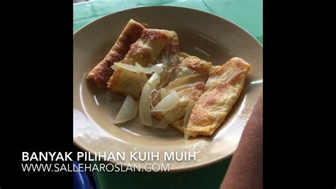 Port rare di kuala kangsar waronghunter. Tempat Makan Best Di Krabi - YouTube