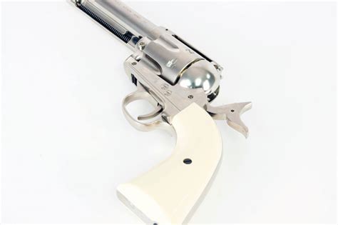 Umarex Colt Peacemaker Guide Saa Revolver Replica Airgun Depot