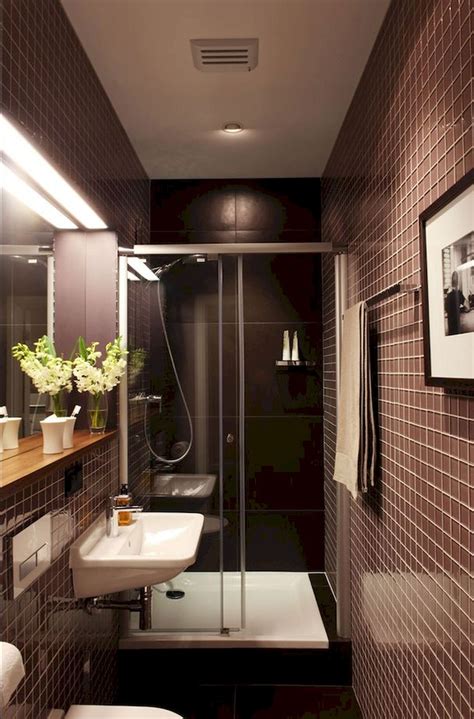 The Best Long Narrow Bathroom Design Best Home Design
