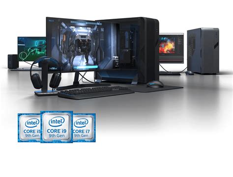 Intel® Core™ 9ª GeneraciÓn