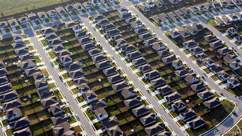 High Prices In Americas Cities Are Reviving The Suburbs Property And
