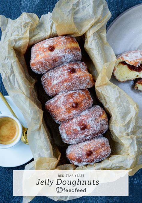In a saucepan heat milk, sugar, butter and salt until. We used Red Star Yeast to make these light & fluffy ...