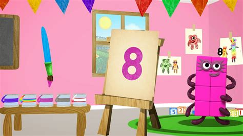 How To Draw Numberblocks From Number To Draw Numberblocks My Xxx Hot Girl